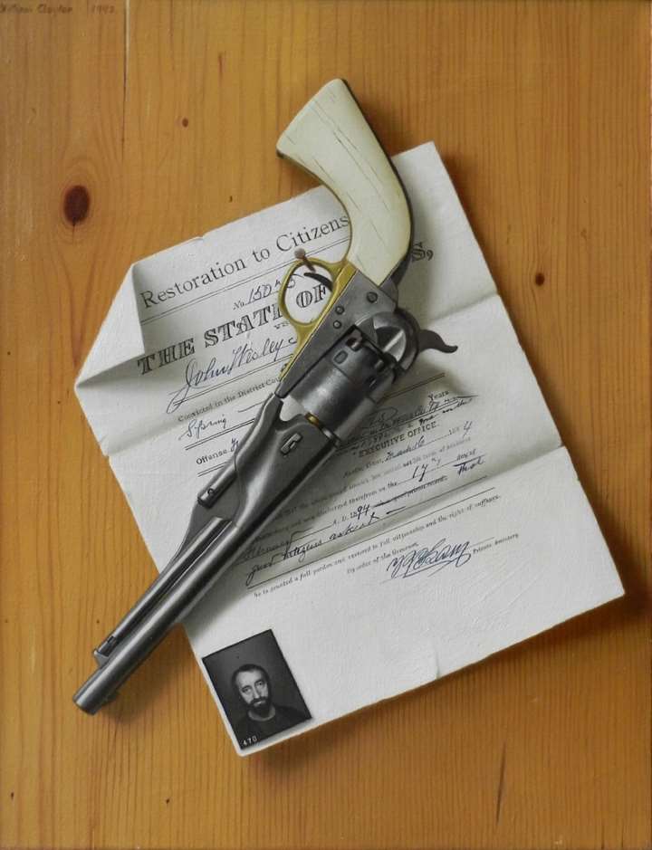 John Wesley Hardin, Colt '45'
